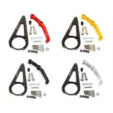 DBK Special Parts (Ducabike) Steering Damper Mount for the Ducati Scrambler 800 (15-22) DBK Special Parts (Ducabike) Steering Damper Mount for the Ducati Scrambler 800 (15-22)