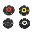 DBK Special Parts (Ducabike) Fuel Tank Cap for the Ducati Multistrada 1200 / 1260 / 950 and Hypermotard 950 DBK Special Parts (Ducabike) Fuel Tank Cap for the Ducati Multistrada 1200 / 1260 / 950 and Hypermotard 950