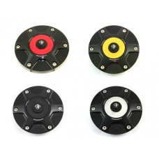DBK Special Parts (Ducabike) Fuel Tank Cap for the Ducati Multistrada 1200 / 1260 / 950 and Hypermotard 950 DBK Special Parts (Ducabike) Fuel Tank Cap for the Ducati Multistrada 1200 / 1260 / 950 and Hypermotard 950