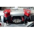 Gilles 2D.GT Adjustable Handlebar Risers for the MV Agusta Brutale 800 RR (2014-2016) Gilles 2D.GT Adjustable Handlebar Risers for the MV Agusta Brutale 800 RR (2014-2016)