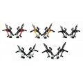 DBK Special Parts (Ducabike) Adjustable Rearsets for the Ducati Monster 696/796/1100 DBK Special Parts (Ducabike) Adjustable Rearsets for the Ducati Monster 696/796/1100