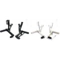 DBK Special Parts (Ducabike) Adjustable Rearsets for the Ducati Monster 400/600/620/695/750/900/1000/S4 and ST2/ST3/ST4 DBK Special Parts (Ducabike) Adjustable Rearsets for the Ducati Monster 400/600/620/695/750/900/1000/S4 and ST2/ST3/ST4