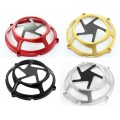 DBK Special Parts (Ducabike) Type 2 Full Dry Clutch Cover DBK Special Parts (Ducabike) Type 2 Full Dry Clutch Cover