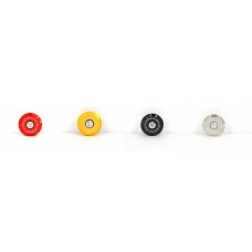 DBK Special Parts (Ducabike) Front Right Wheel Axle Cap for newer Ducati's