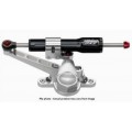 Bitubo SSW Steering Damper for the Triumph Daytona 675 (2006-2011) RACING STYLE MOUNTING