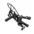 Attack Performance Rearsets for Yamaha YZF-R6 (2006+) Attack Performance Rearsets for Yamaha YZF-R6 (2006+)
