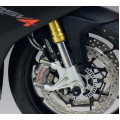 Gilles AP.GTA Rear Axle Protectors for the Aprilia Tuono V4R and Tuono 1100 RR Gilles AP.GTA Rear Axle Protectors for the Aprilia Tuono V4R and Tuono 1100 RR