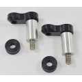 Gilles 1D.GT Handlebar Risers for the Yamaha FZ-07/MT-07 (14-20) Gilles 1D.GT Handlebar Risers for the Yamaha FZ-07/MT-07 (14-20)