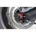 Gilles AXB Chain Adjuster for the Yamaha FZ-09/MT-09, FJ-09 Tracer 900, XSR900, FJ-07 Tracer 700, and Tenere 700