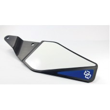 Gilles Race Number Plate for the Suzuki SV650 (2016)