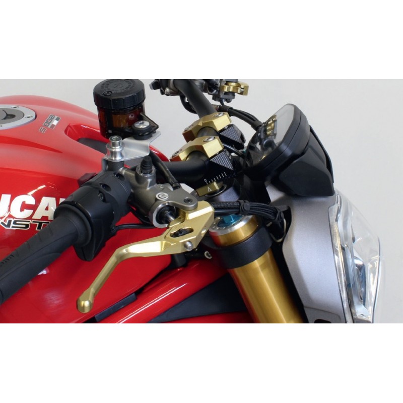 Ducati Monster Handlebar Risers Ducati Monster Handlebar Risers