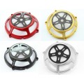 DBK Special Parts (Ducabike) Type 3 Full Dry Clutch Cover DBK Special Parts (Ducabike) Type 3 Full Dry Clutch Cover
