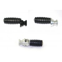 DBK Special Parts (Ducabike) Toe Pegs for DBK Special Parts (Ducabike) Rearsets and Shift / Brake Levers - Solid, Folding, Extra Grip, and Rally DBK Special Parts (Ducabike) Toe Pegs for DBK Special Parts (Ducabike) Rearsets and Shift / Brake Levers - Solid, Folding, Extra Grip, and Rally