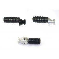 DBK Special Parts (Ducabike) Toe Pegs for DBK Special Parts (Ducabike) Rearsets and Shift / Brake Levers - Solid, Folding, Extra Grip, and Rally