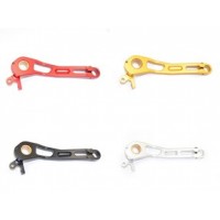 DBK Special Parts (Ducabike) Rear Brake Lever for the Ducati Scrambler & Monster 797 DBK Special Parts (Ducabike) Rear Brake Lever for the Ducati Scrambler & Monster 797