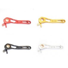 DBK Special Parts (Ducabike) Rear Brake Lever for the Ducati Scrambler & Monster 797 DBK Special Parts (Ducabike) Rear Brake Lever for the Ducati Scrambler & Monster 797