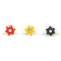 DBK Special Parts (Ducabike) Front Right Wheel Axle Cap for newer Ducati's (Contrast Cut) DBK Special Parts (Ducabike) Front Right Wheel Axle Cap for newer Ducati's (Contrast Cut)