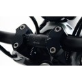 Gilles 2D.GT Adjustable Handlebar Risers for the Yamaha FZ-09/MT-09 (13-16) and XSR900 (2016+) Gilles 2D.GT Adjustable Handlebar Risers for the Yamaha FZ-09/MT-09 (13-16) and XSR900 (2016+)