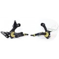 Gilles RCT10GT Rearsets for the Yamaha XSR900 (16-21) and FZ-09 /MT-09 (14-20) Gilles RCT10GT Rearsets for the Yamaha XSR900 (16-21) and FZ-09 /MT-09 (14-20)