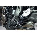 Gilles Factor-X Rearsets for the Yamaha FZ-07/MT-07 (2014-2016) and XSR700 (2015-2016)