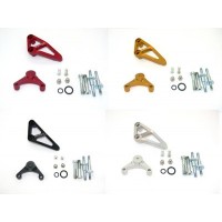 DBK Special Parts (Ducabike) Steering Damper Mount for the Ducati Hypermotard 1100/1100 Evo DBK Special Parts (Ducabike) Steering Damper Mount for the Ducati Hypermotard 1100/1100 Evo