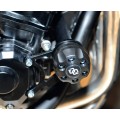 Gilles IP.GT Frame Sliders for the Suzuki GSF 650 Bandit and GSF 1250 Bandit Gilles IP.GT Frame Sliders for the Suzuki GSF 650 Bandit and GSF 1250 Bandit