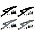 DBK Special Parts (Ducabike) Passenger Peg Kit for Adjustable Rearsets for the Ducati Hypermotard 821/939 DBK Special Parts (Ducabike) Passenger Peg Kit for Adjustable Rearsets for the Ducati Hypermotard 821/939