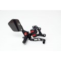 Gilles VCR38GT Rearsets for the Ducati Panigale 1299 / 1199 / 899