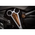 AEM Factory - Billet Frame Plug kit for the XDiavel and Diavel 1260 AEM Factory - Billet Frame Plug kit for the XDiavel and Diavel 1260