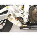 Competition Werkes GP Slip On Exhaust for the Aprilia RSV4 and Tuono V4 (10-14) Competition Werkes GP Slip On Exhaust for the Aprilia RSV4 and Tuono V4 (10-14)