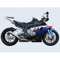 Competition Werkes GP Slip On Exhaust for the BMW S1000RR (10-14) and S1000R (14-20)