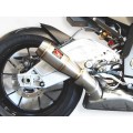 Competition Werkes GP Slip On Exhaust for the BMW S1000RR (10-14) and S1000R (14-20) Competition Werkes GP Slip On Exhaust for the BMW S1000RR (10-14) and S1000R (14-20)