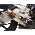 Competition Werkes GP Slip On Exhaust for the BMW S1000RR (15-18) Competition Werkes GP Slip On Exhaust for the BMW S1000RR (15-18)