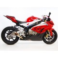 Competition Werkes GP Slip On Exhaust for the BMW S1000RR (15-18) Competition Werkes GP Slip On Exhaust for the BMW S1000RR (15-18)