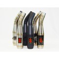 Competition Werkes GP Slip On Exhaust for the Ducati 1098/1198 (07-11) and 848 (08-13) Competition Werkes GP Slip On Exhaust for the Ducati 1098/1198 (07-11) and 848 (08-13)