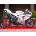 Competition Werkes GP Slip On Exhaust for the Ducati 1098/1198 (07-11) and 848 (08-13) Competition Werkes GP Slip On Exhaust for the Ducati 1098/1198 (07-11) and 848 (08-13)