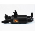 Competition Werkes GP Slip On Exhaust for the  Ducati Panigale 1199/899 (2012+)