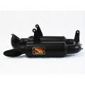 Competition Werkes GP Slip On Exhaust for the Ducati Panigale 1199/899 (2012+) Competition Werkes GP Slip On Exhaust for the Ducati Panigale 1199/899 (2012+)