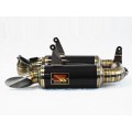 Competition Werkes GP Slip On Exhaust for the  Ducati Panigale 1199/899 (2012+)