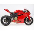 Competition Werkes GP Slip On Exhaust for the Ducati Panigale 1199/899 (2012+) Competition Werkes GP Slip On Exhaust for the Ducati Panigale 1199/899 (2012+)