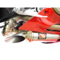 Competition Werkes GP Slip On Exhaust for the Ducati Panigale 1199/899 (2012+) Competition Werkes GP Slip On Exhaust for the Ducati Panigale 1199/899 (2012+)