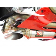 Competition Werkes GP Slip On Exhaust for the  Ducati Panigale 1199/899 (2012+)