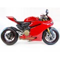 Competition Werkes GP Slip On Exhaust for the 2015+ Ducati Panigale 1299/959/1199R Competition Werkes GP Slip On Exhaust for the 2015+ Ducati Panigale 1299/959/1199R