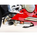 Competition Werkes GP Slip On Exhaust for the 2015+ Ducati Panigale 1299/959/1199R