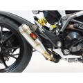 Competition Werkes GP Slip On Exhaust for the Ducati Hypermotard 821 / 939 Competition Werkes GP Slip On Exhaust for the Ducati Hypermotard 821 / 939