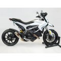 Competition Werkes GP Slip On Exhaust for the Ducati Hypermotard 821 / 939 Competition Werkes GP Slip On Exhaust for the Ducati Hypermotard 821 / 939