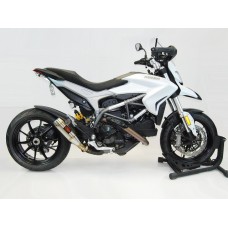 Competition Werkes GP Slip On Exhaust for the Ducati Hypermotard 821 / 939