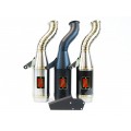 Competition Werkes GP Slip On Exhaust for the Ducati Hyperstrada 821 / 939 Competition Werkes GP Slip On Exhaust for the Ducati Hyperstrada 821 / 939