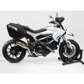 Competition Werkes GP Slip On Exhaust for the Ducati Hyperstrada 821 / 939 Competition Werkes GP Slip On Exhaust for the Ducati Hyperstrada 821 / 939