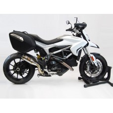 Competition Werkes GP Slip On Exhaust for the Ducati Hyperstrada 821 / 939